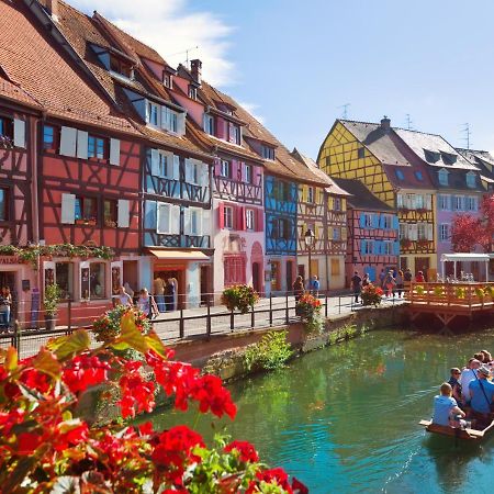 Le 19 Kleber Climatise Apartment Colmar Exterior photo