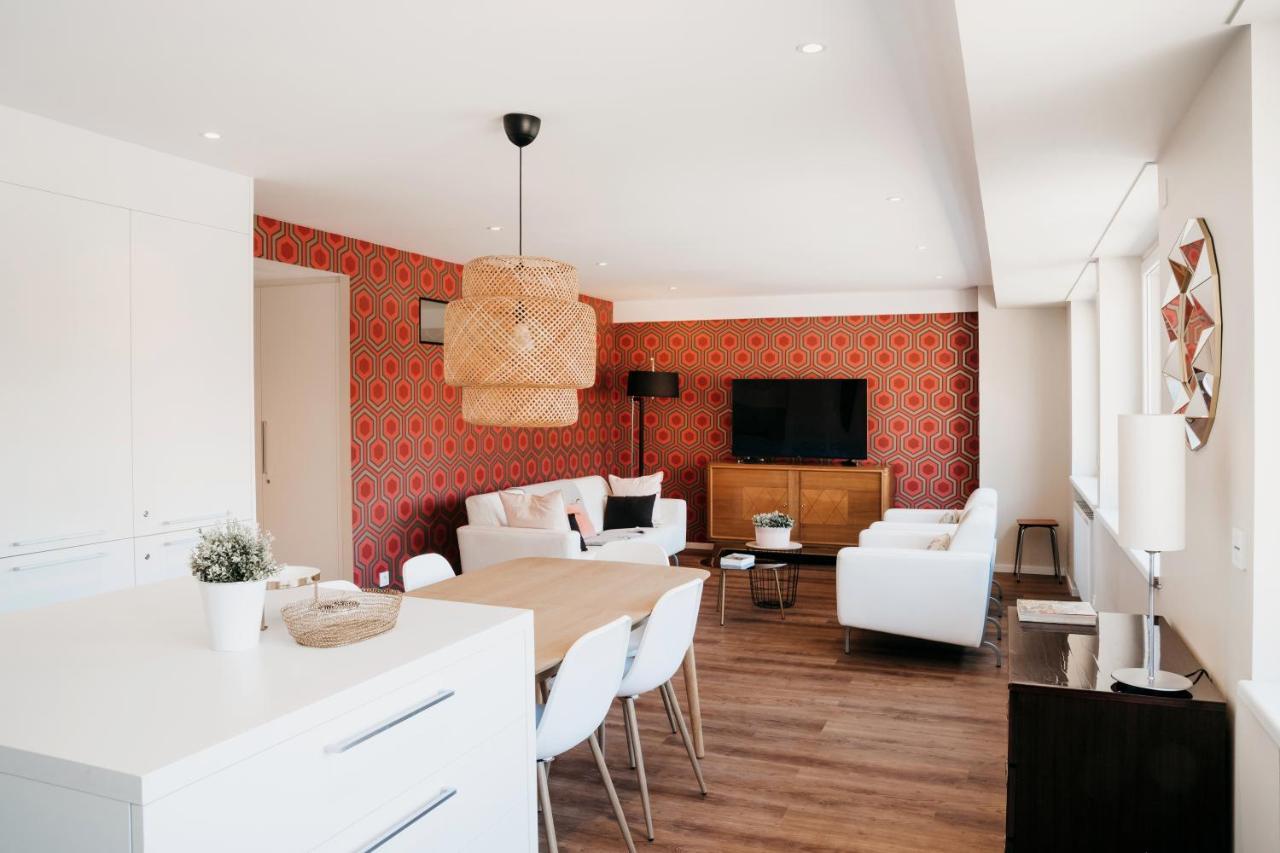 Le 19 Kleber Climatise Apartment Colmar Exterior photo