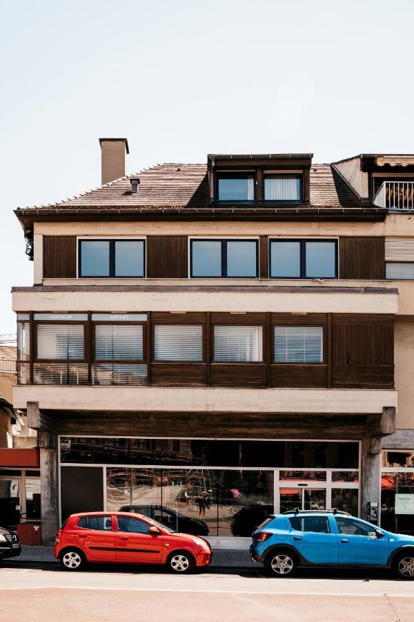 Le 19 Kleber Climatise Apartment Colmar Exterior photo