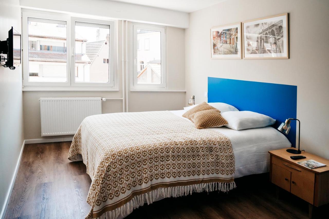 Le 19 Kleber Climatise Apartment Colmar Exterior photo