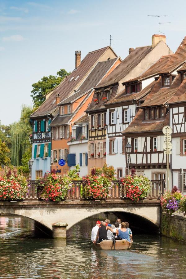 Le 19 Kleber Climatise Apartment Colmar Exterior photo