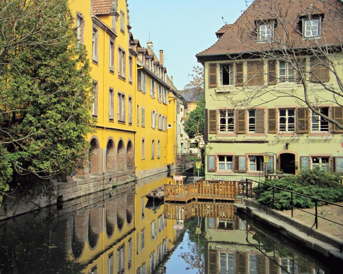 Le 19 Kleber Climatise Apartment Colmar Exterior photo