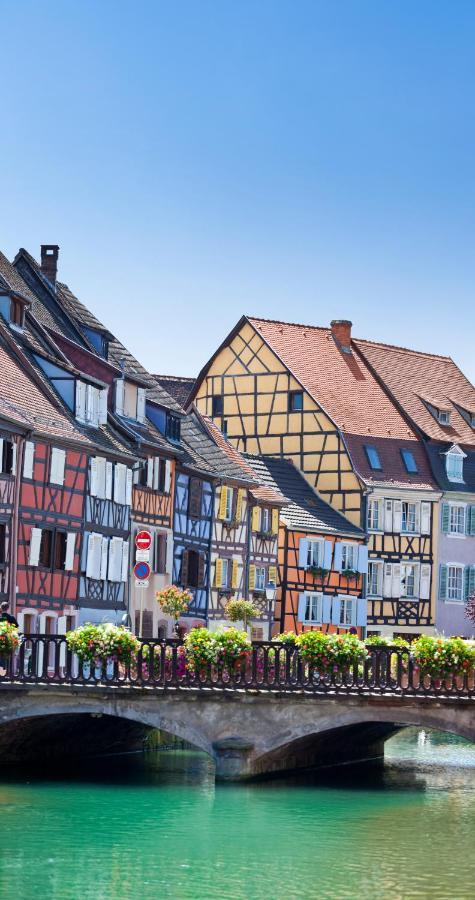 Le 19 Kleber Climatise Apartment Colmar Exterior photo