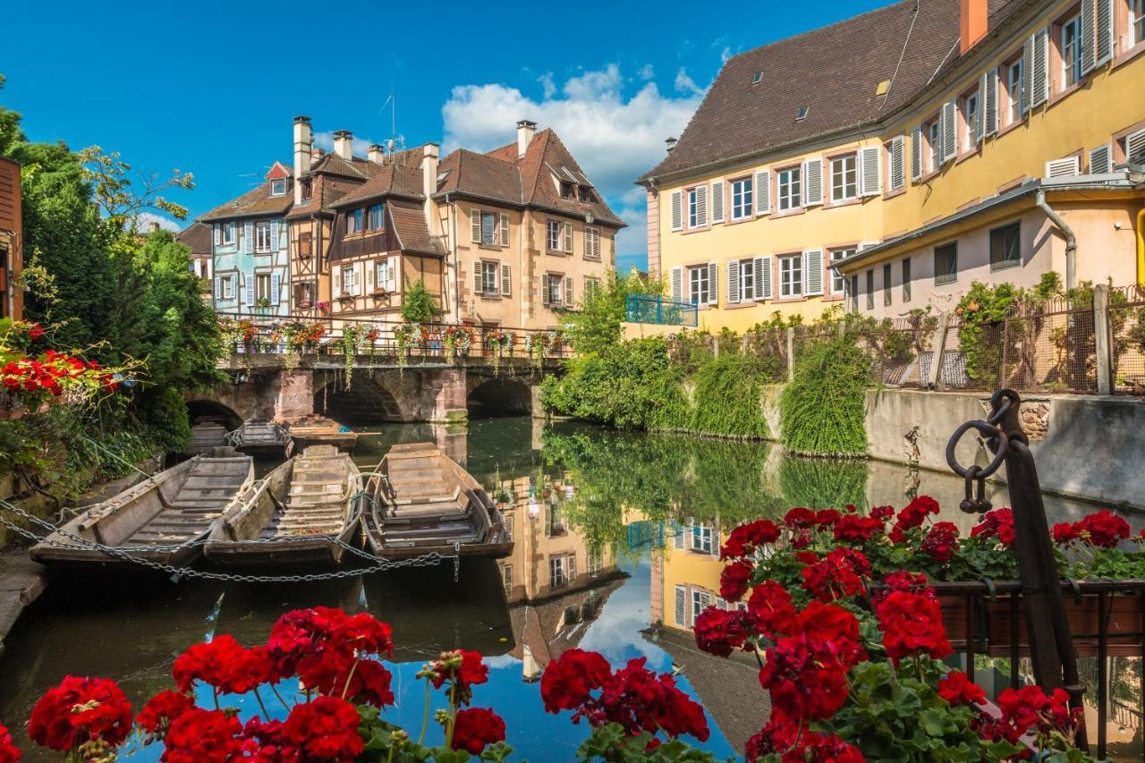Le 19 Kleber Climatise Apartment Colmar Exterior photo